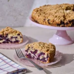 Martha Stewart Blueberry-Banana Skyr Smoothie