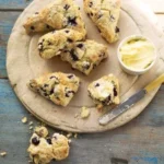 Martha Stewart Blueberry Buttermilk Waffles