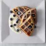 Martha Stewart Blueberry-Cheesecake Icebox Cake