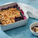 Martha Stewart Blueberry Crumb Cake