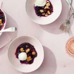 Martha Stewart Blueberry Crumb Cake