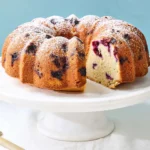 Martha Stewart Blueberry Lattice Pie