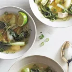 Martha Stewart Boiled Potatoes and Green Beans