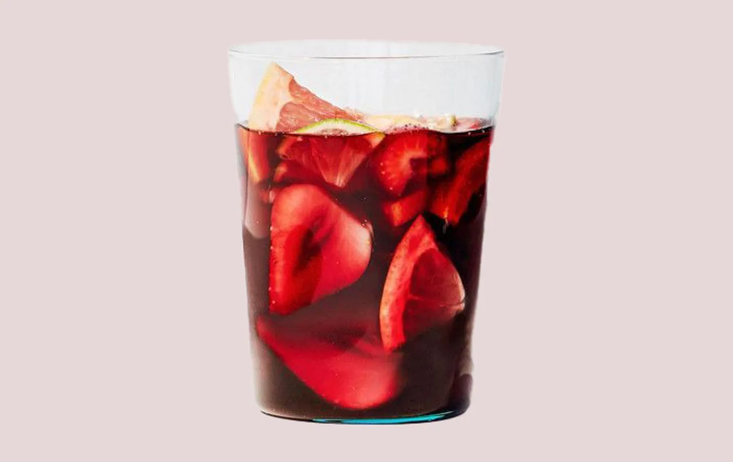 Martha Stewart Boozy Red Sangria