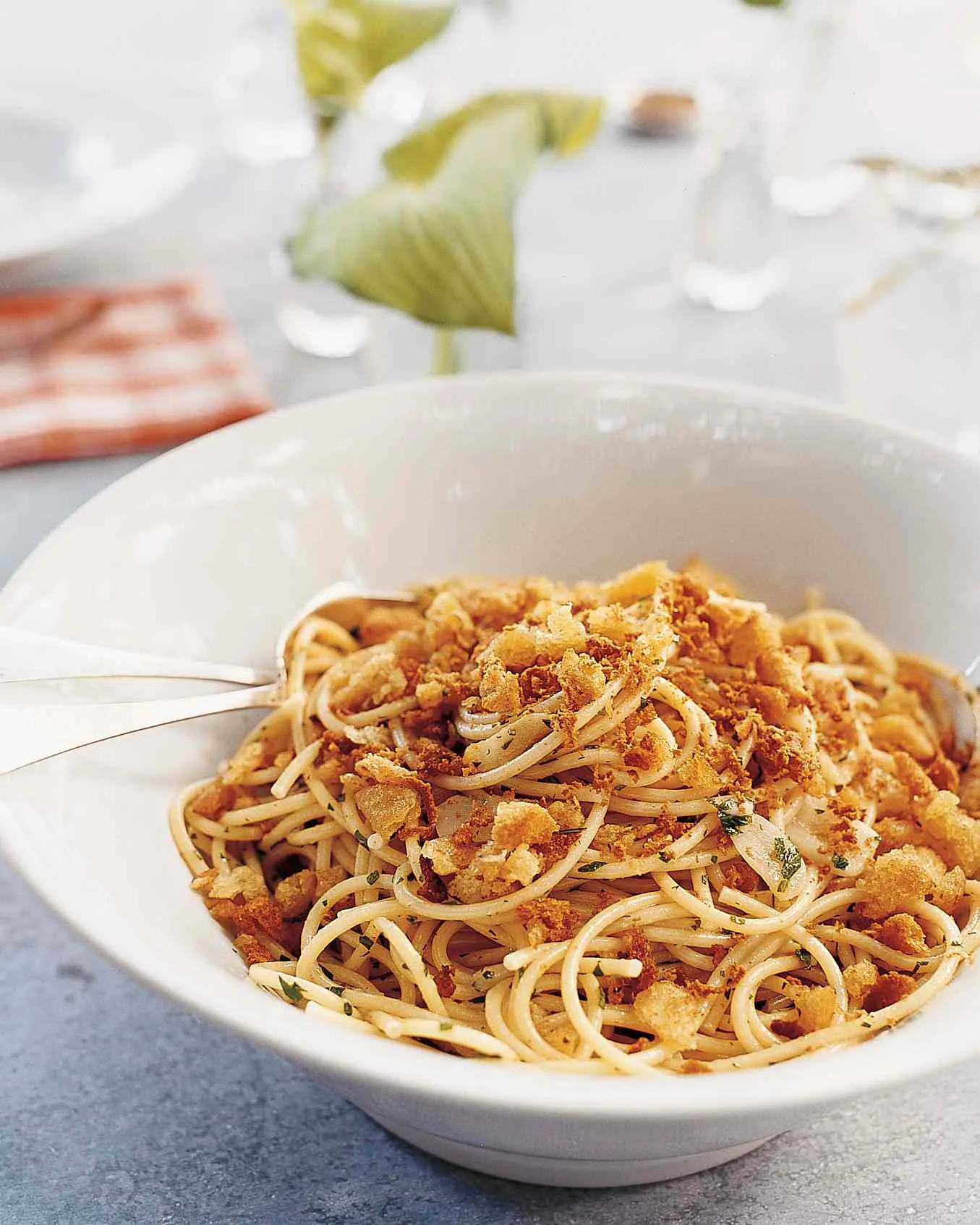 Martha Stewart Bottarga Pasta