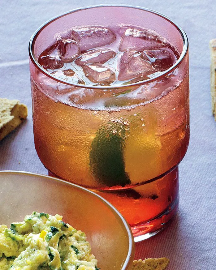 Martha Stewart Bourbon and Ginger