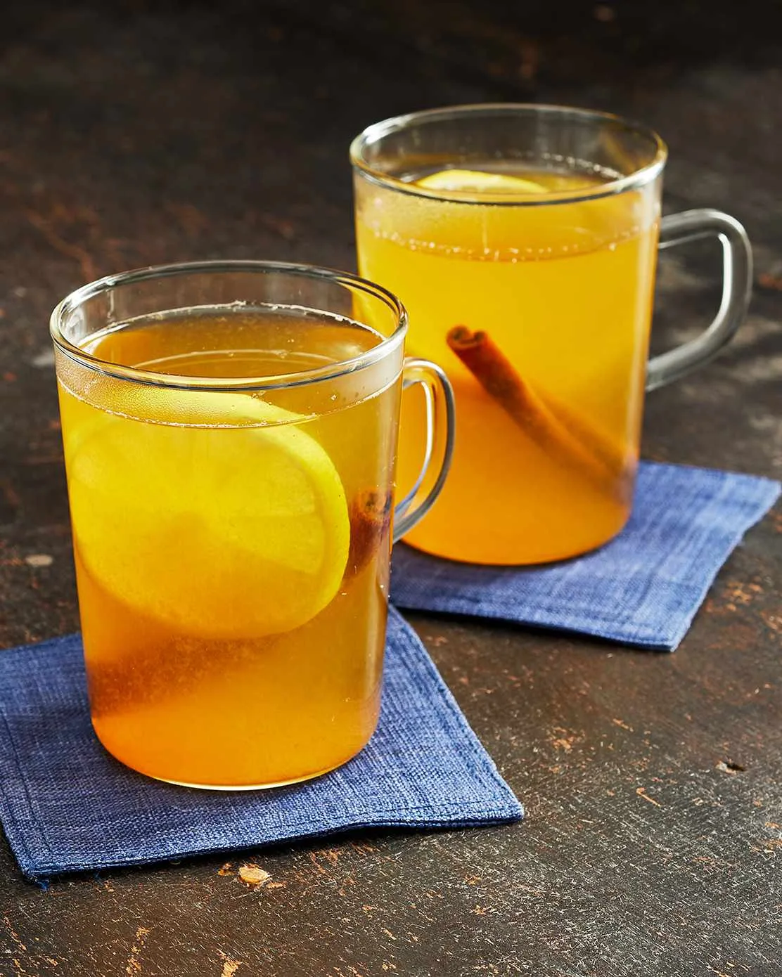Martha Stewart Bourbon Hot Toddy