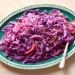 Martha Stewart Braised Red Cabbage
