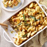 Martha Stewart Bread Pudding With Rum Sauce