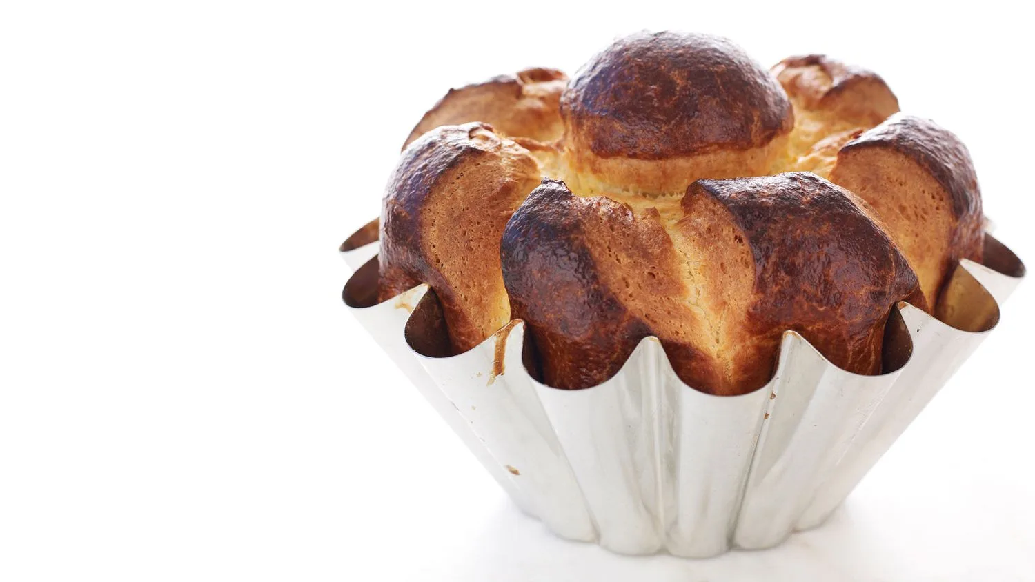 Martha Stewart Brioche à Tête