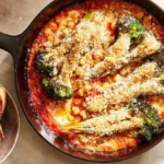 Martha Stewart Broccoli and Chickpea Salad